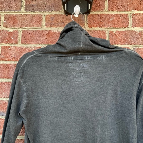 Black Boyz N The Hood Hoodie Tee Size Small - Picture 4 of 7